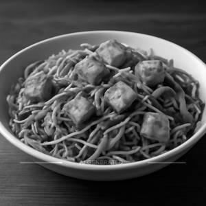 Paneer Noodles