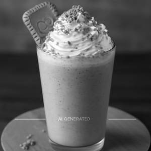 Biscoff Frappe