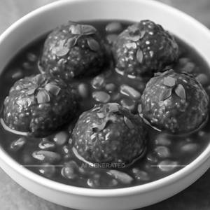 Veg manchurian                     