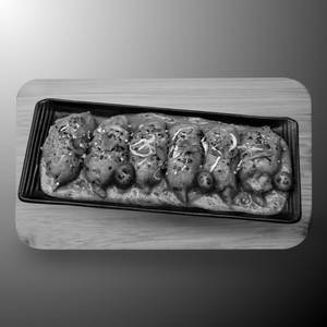 Veg Thailand Momo [6 pcs]