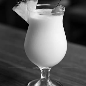 Virgin Pina Colada