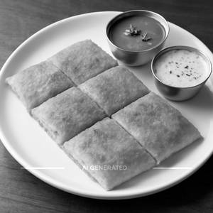 Cutting Dosa