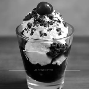 Black Forest Sundae