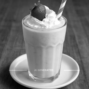 Strawberry Shake