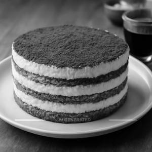 Tiramisu Cake (1/2 kg)