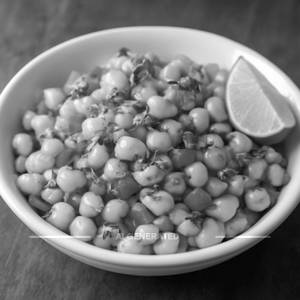 Sweet Corn Chaat