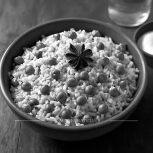 Peas Pulao