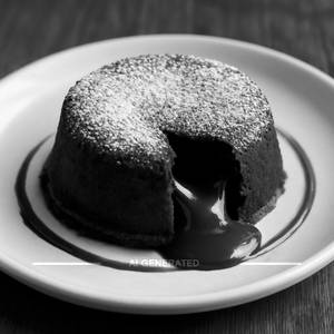 Choco Lava Cake