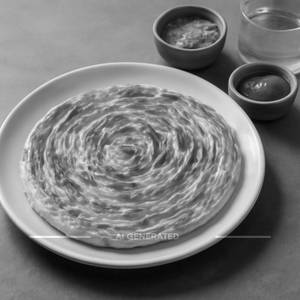 Lachha Paratha