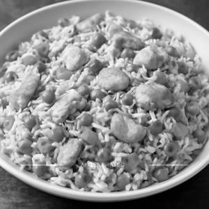 Chicken Fried Rice