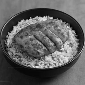 Peri Peri Chicken Rice Bowl