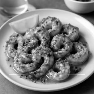Garlic Prawns
