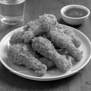 Crispy chicken