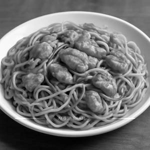 Egg Noodles