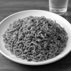 Schezwan maggi