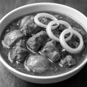 Mutton Do Pyaza