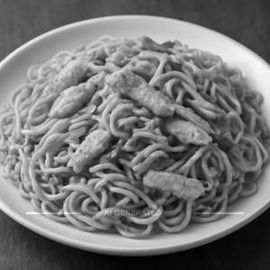 Eggs noodles