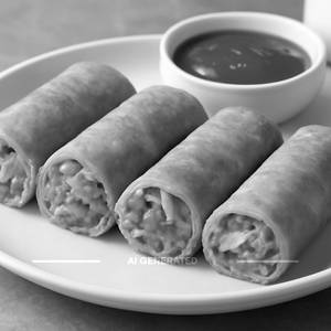 Veg Shanghai Roll
