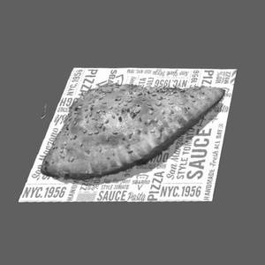 Garden Treat Pocket Calzone