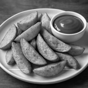 Potato Wedges