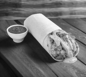 Tandoori Shawarma