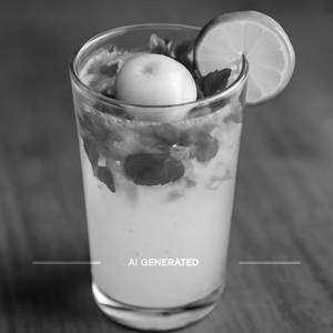 Lychee Mojito
