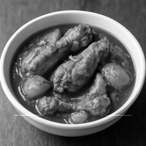 Chicken Do Pyaza