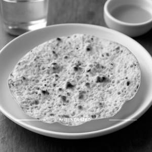 Roasted Papad