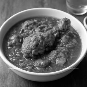 Chicken Bhuna