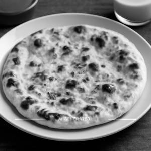 Plain Kulcha