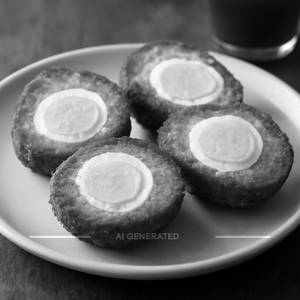 Boiled Egg Fry