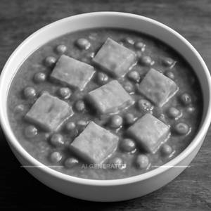 Matar Paneer
