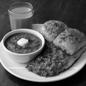 Bhaji Masala Pav (Oil)