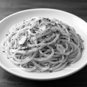Aglio Olio Pasta