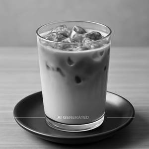 Iced Latte [350 Ml]
