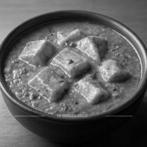 Paneer handi