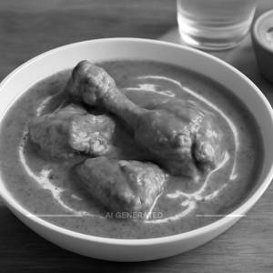 Butter Chicken With Bone