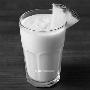 Pineapple shake