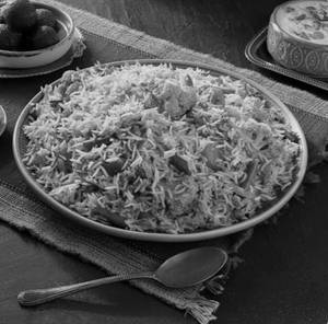 Veg Biriyani