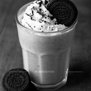 Oreo Thick Shake