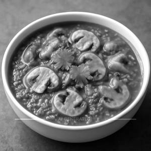 Mushroom Masala