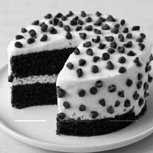 Choco Chips Cake (1/2 kg)