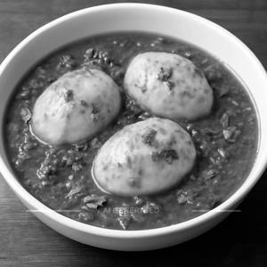Egg Masala [ 2pcs ]