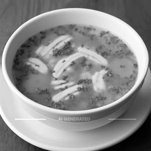 Chicken Clear Soup