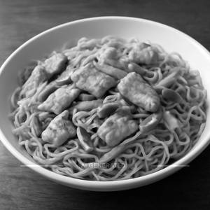 Egg Noodles