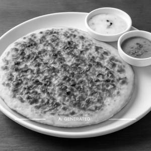Onion Uttapam