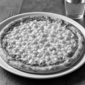 Corn Cheese Pizza