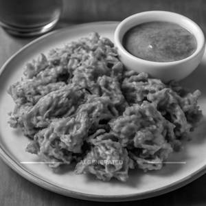 Onion Pakoda