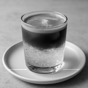 Espresso Tonic