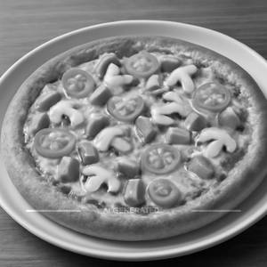 Farmhouse pizza